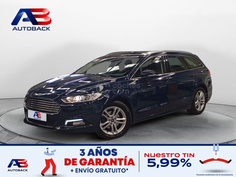 Foto del FORD Mondeo 2.0TDCI Titanium 150