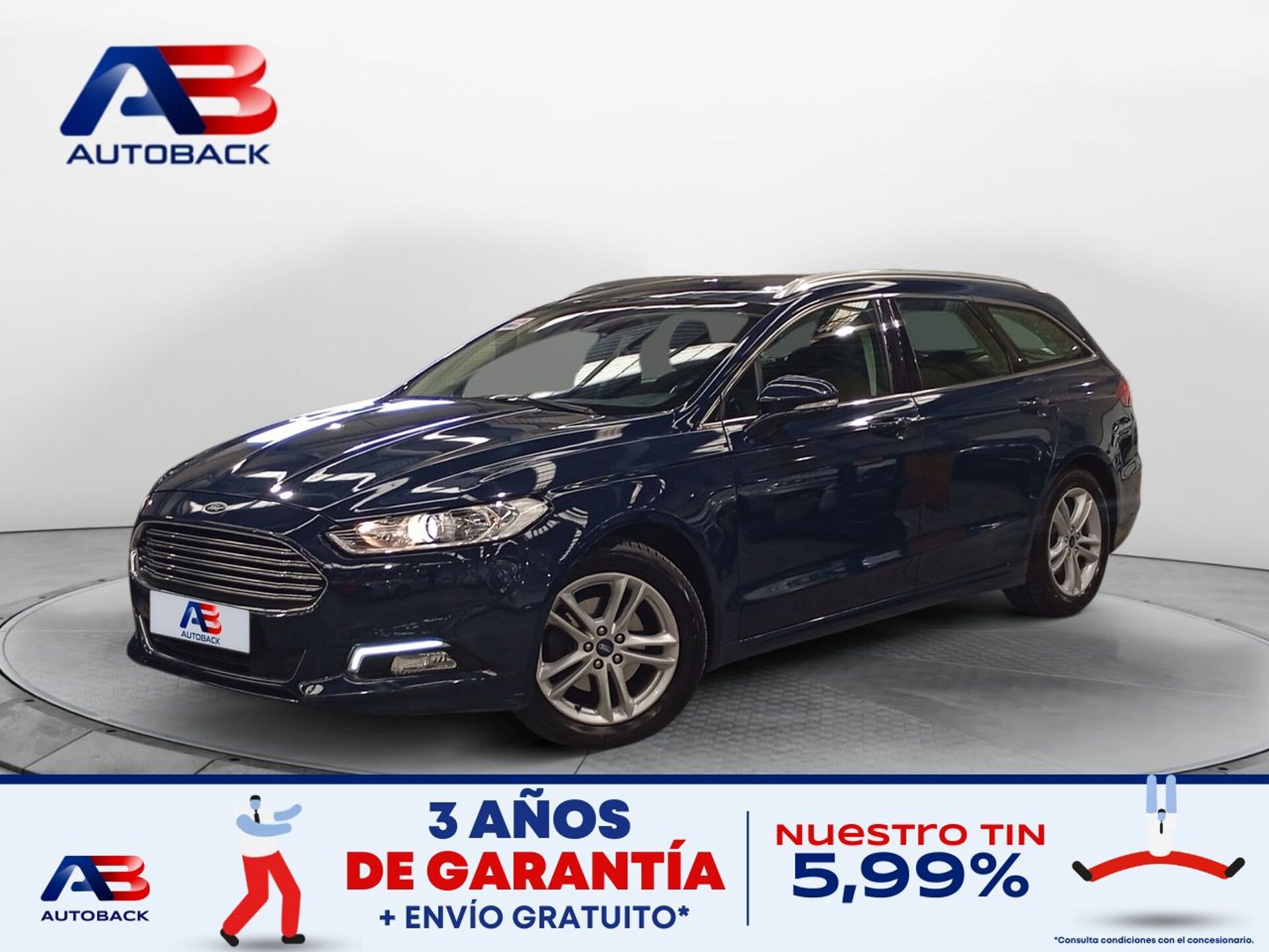 Imagen de FORD Mondeo