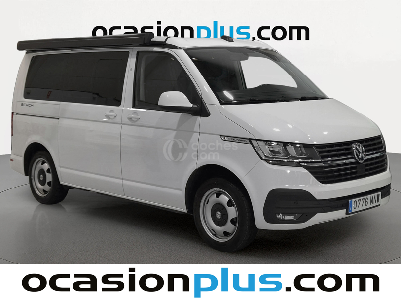 Foto del VOLKSWAGEN California 2.0TDI BMT Beach Camper DSG 110kW