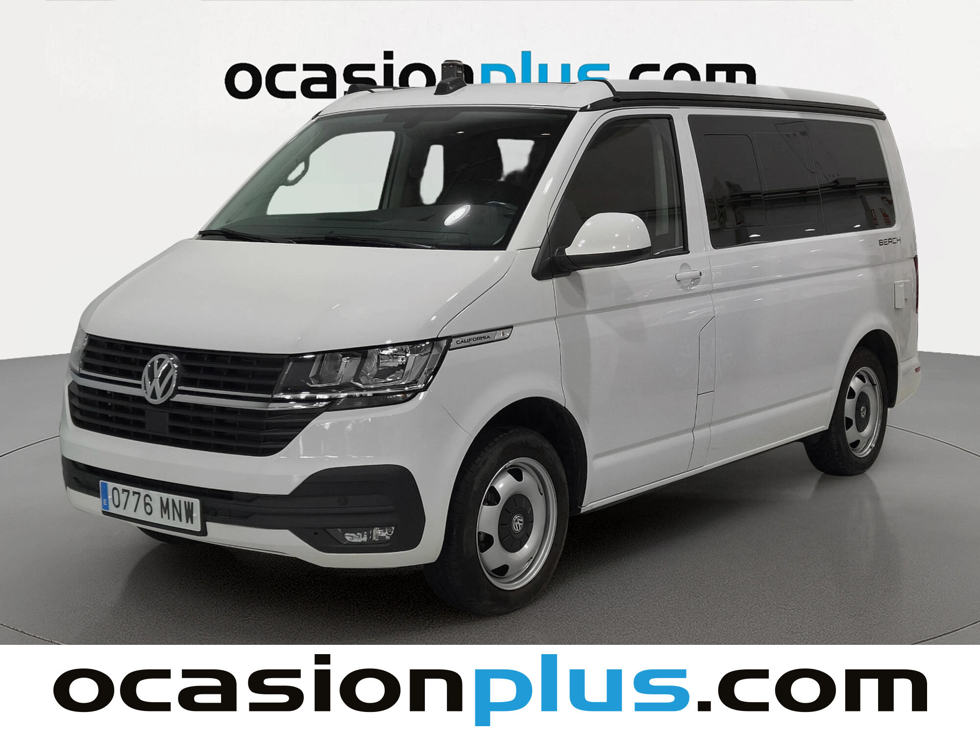 Foto del VOLKSWAGEN California 2.0TDI BMT Beach Camper DSG 110kW