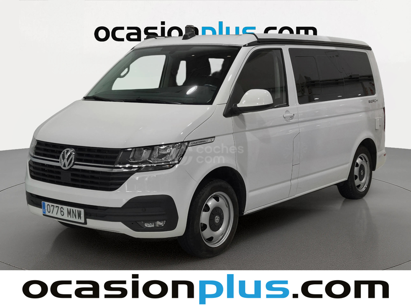 Foto del VOLKSWAGEN California 2.0TDI BMT Beach Camper DSG 110kW