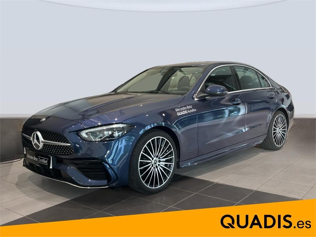 MERCEDES Clase C (C 200 Berlina) en Barcelona