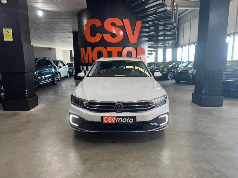 Foto del VOLKSWAGEN Passat Variant GTE 1.4 TSI e-Power
