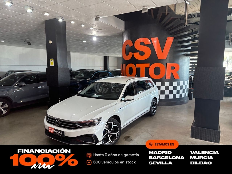 Foto del VOLKSWAGEN Passat Variant GTE 1.4 TSI e-Power