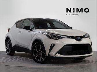 Imagen de TOYOTA C-HR 180H Advance