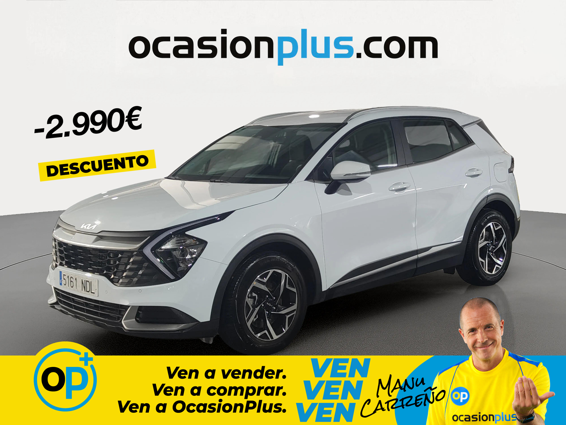 Imagen de KIA Sportage