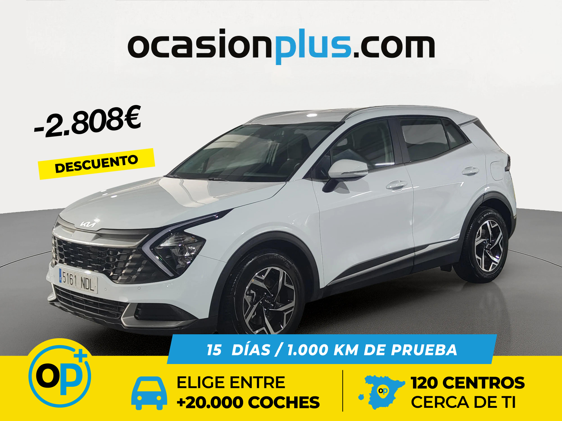 Imagen de KIA Sportage