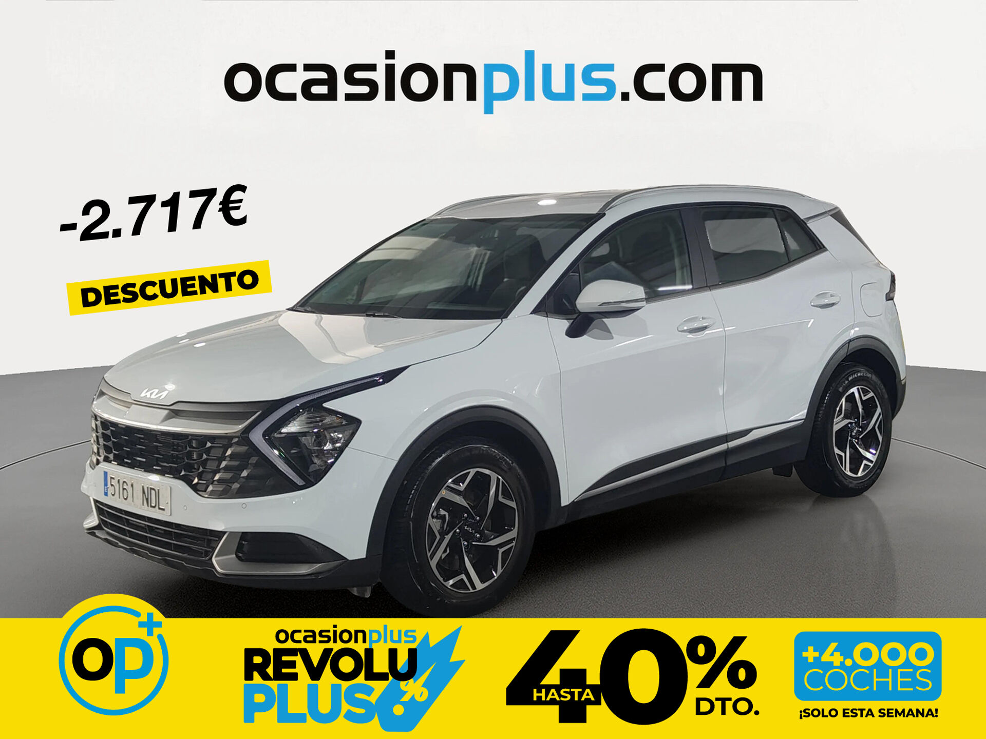 Imagen 1 de KIA Sportage