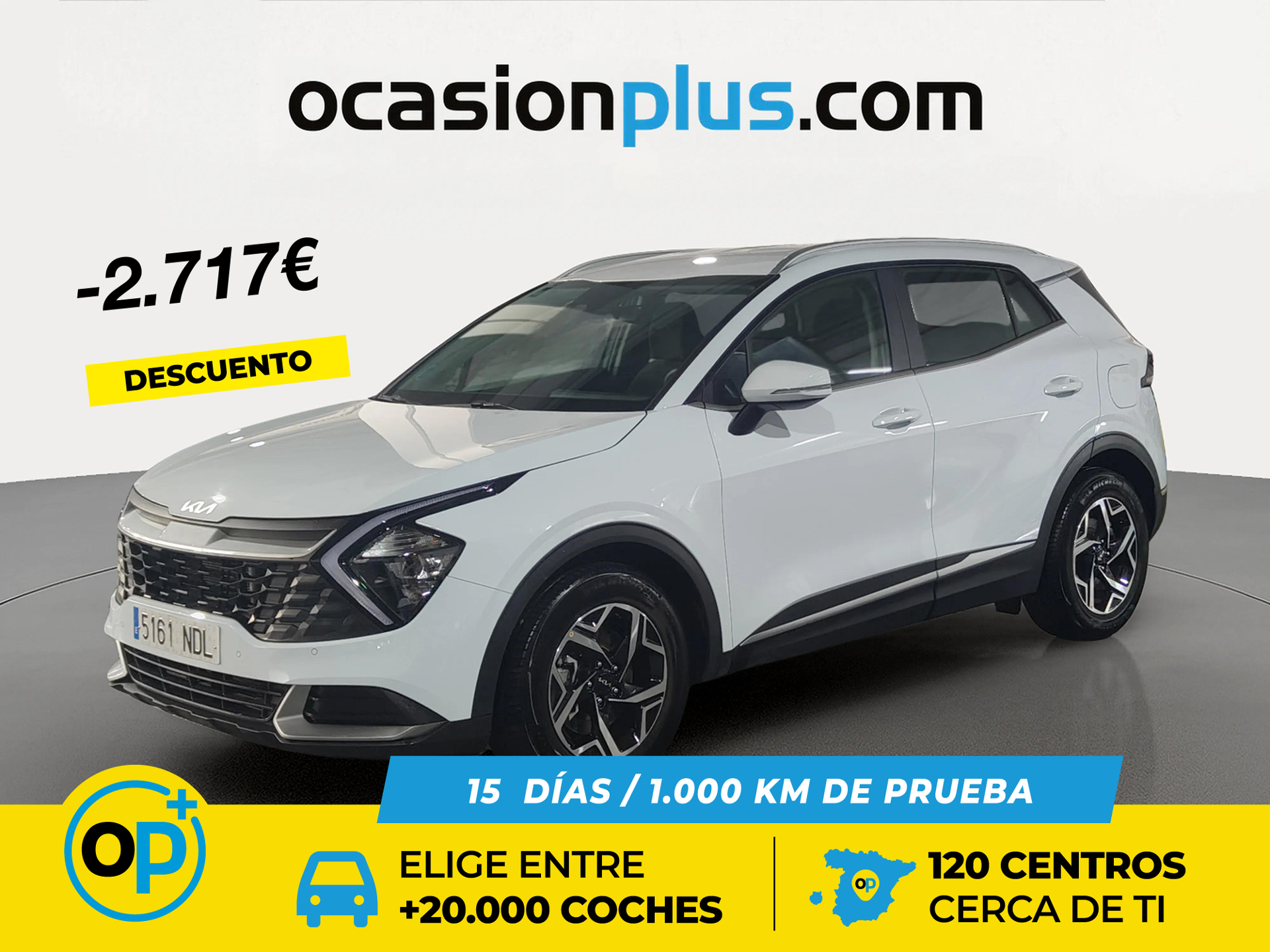 Imagen de KIA Sportage