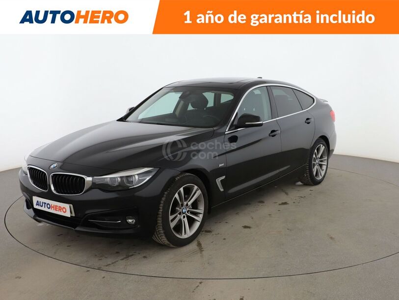 Foto del BMW Serie 3 320dA Gran Turismo