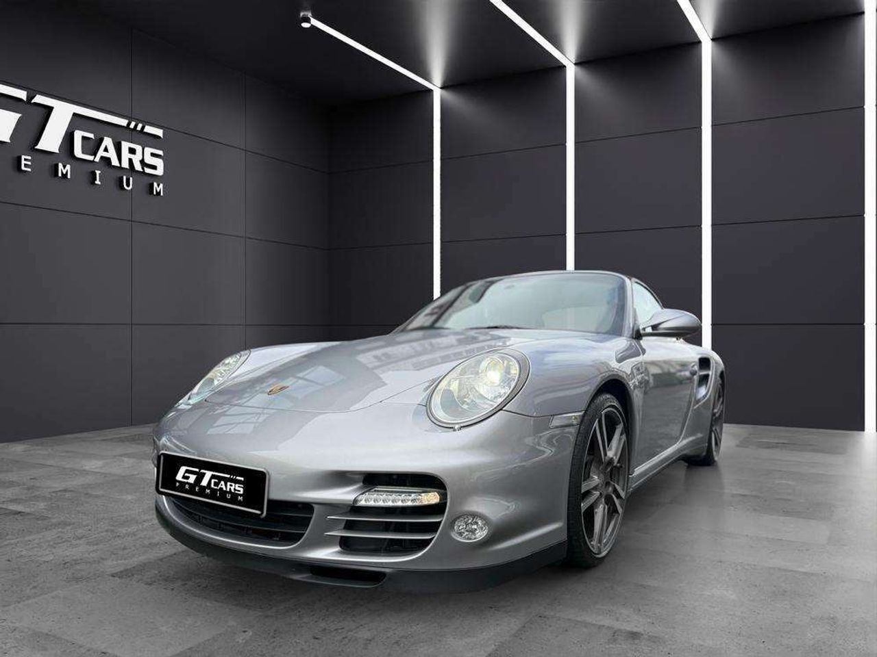 PORSCHE 911 (Turbo Cabriolet) en Palmas, Las