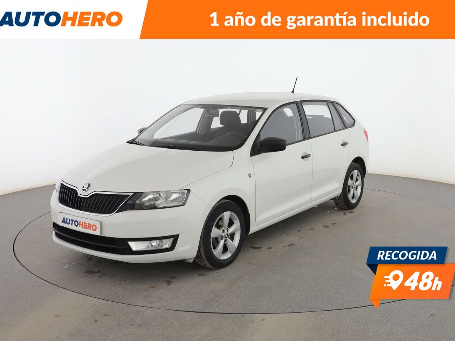 Imagen de SKODA Spaceback