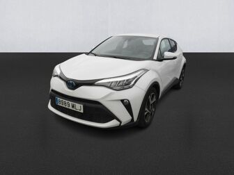 Imagen de TOYOTA C-HR 180H Advance