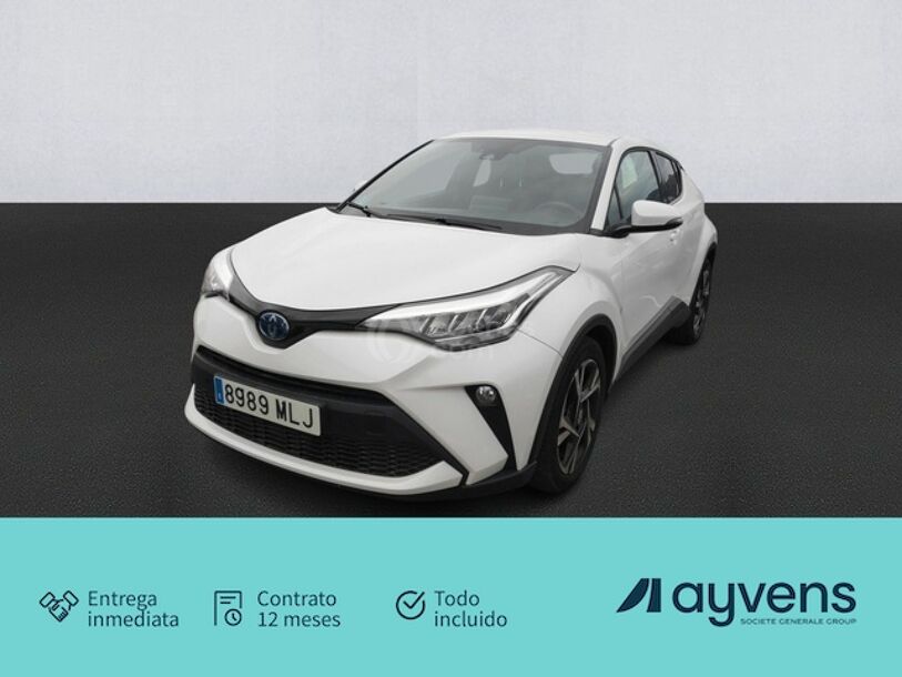 Foto del TOYOTA C-HR 180H Advance