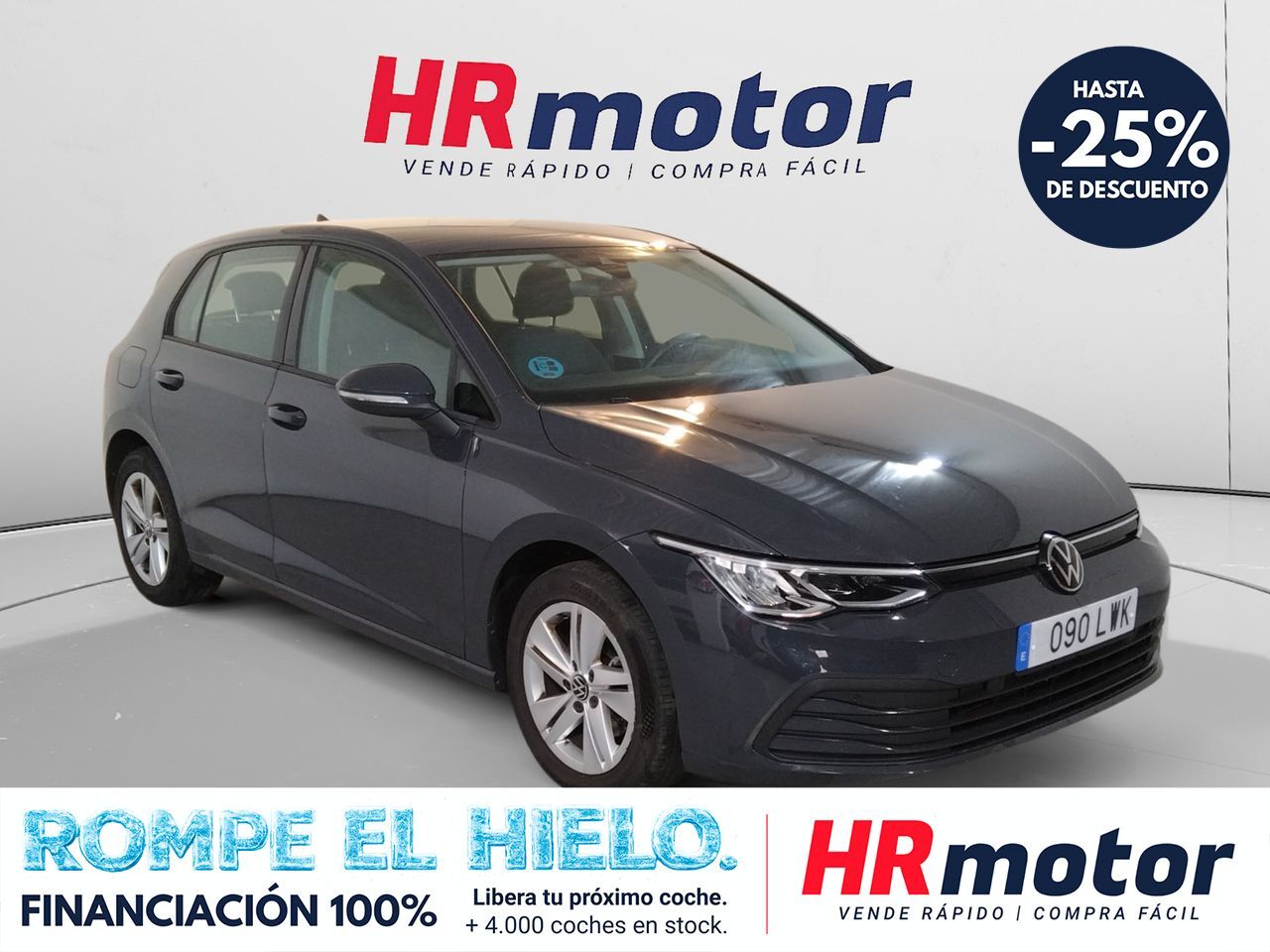 Foto del VOLKSWAGEN Golf 2.0TDI 85kW