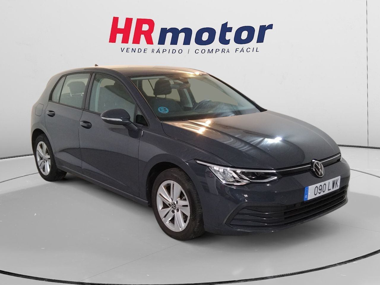 VOLKSWAGEN Golf (2.0 TDI) en Madrid
