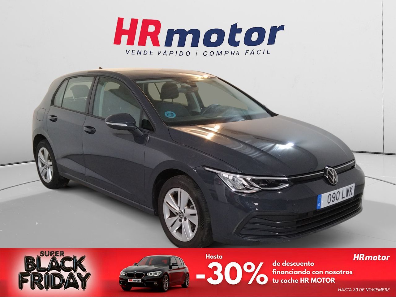 VOLKSWAGEN Golf (2.0 TDI) en Madrid
