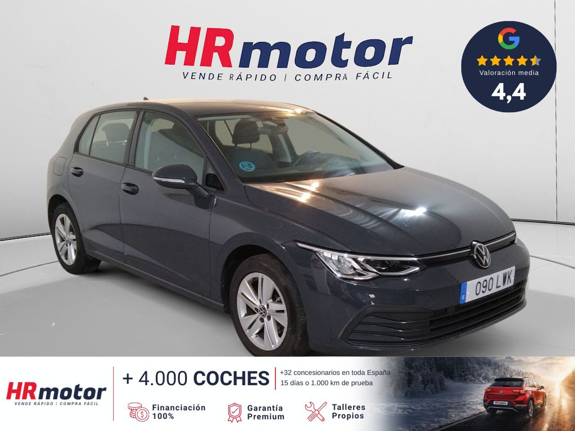 Imagen 1 de VOLKSWAGEN Golf