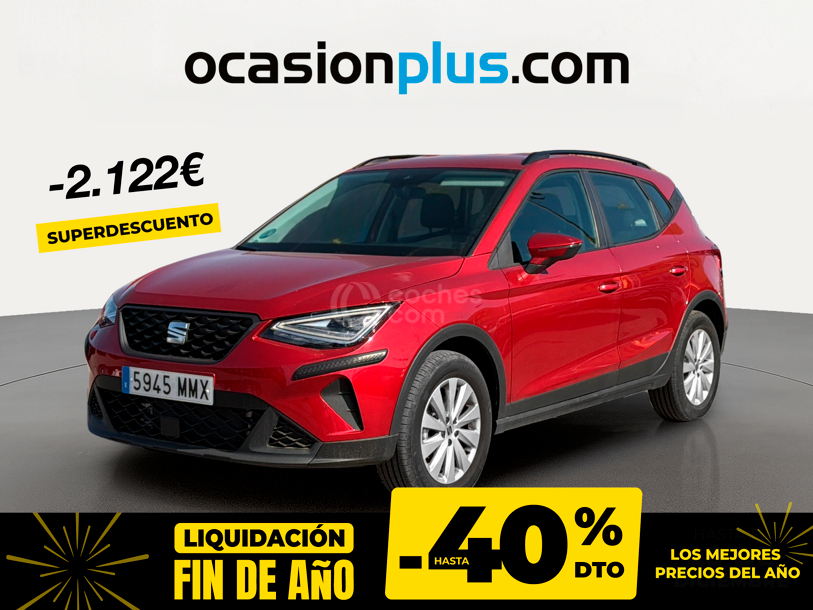 Foto del SEAT Arona 1.0 TSI S&S Style 110