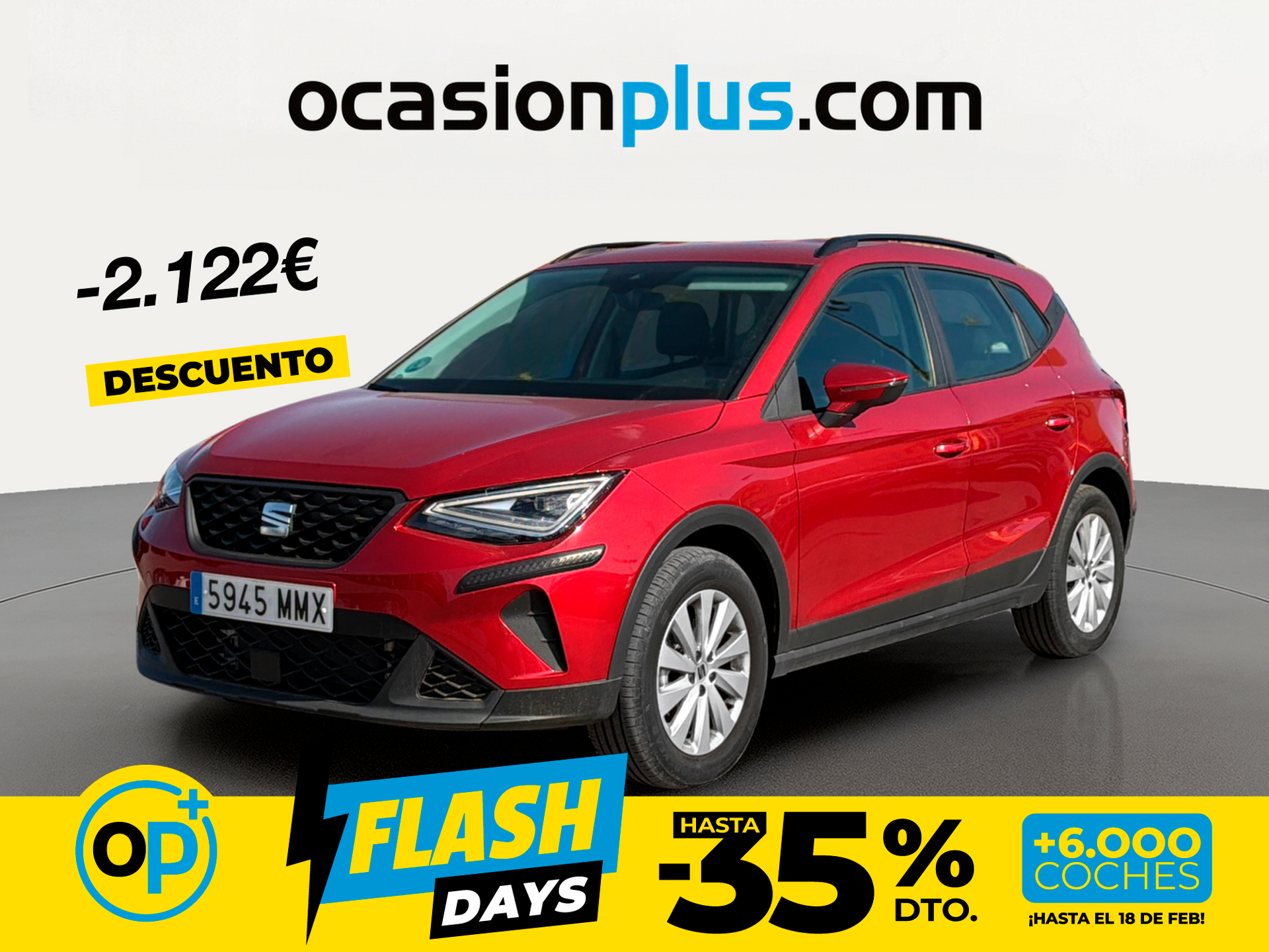 Imagen de SEAT Arona