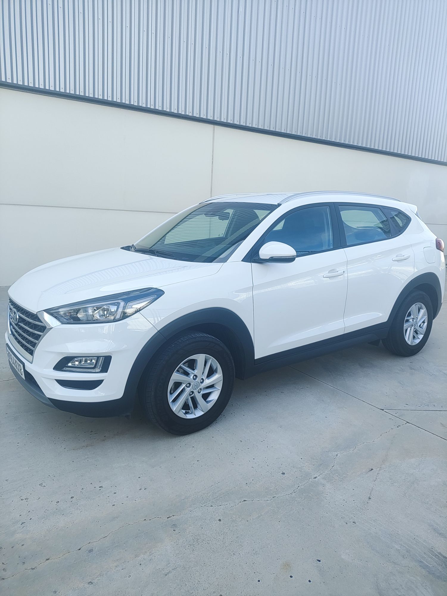 Foto del HYUNDAI Tucson 1.6CRDI SLE 4x2