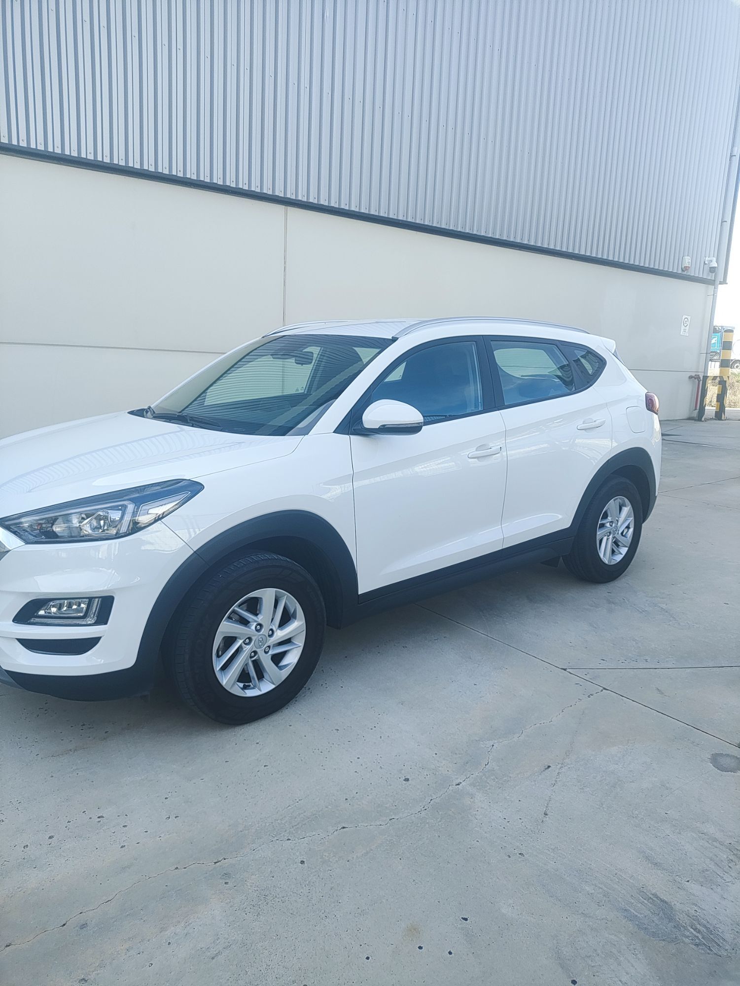 Foto del HYUNDAI Tucson 1.6CRDI SLE 4x2