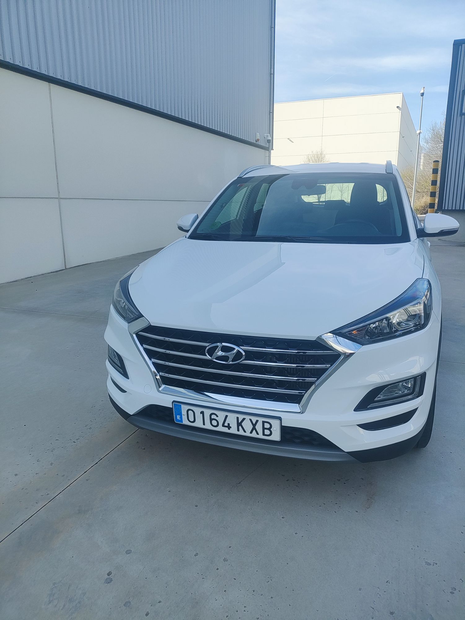 Foto del HYUNDAI Tucson 1.6CRDI SLE 4x2