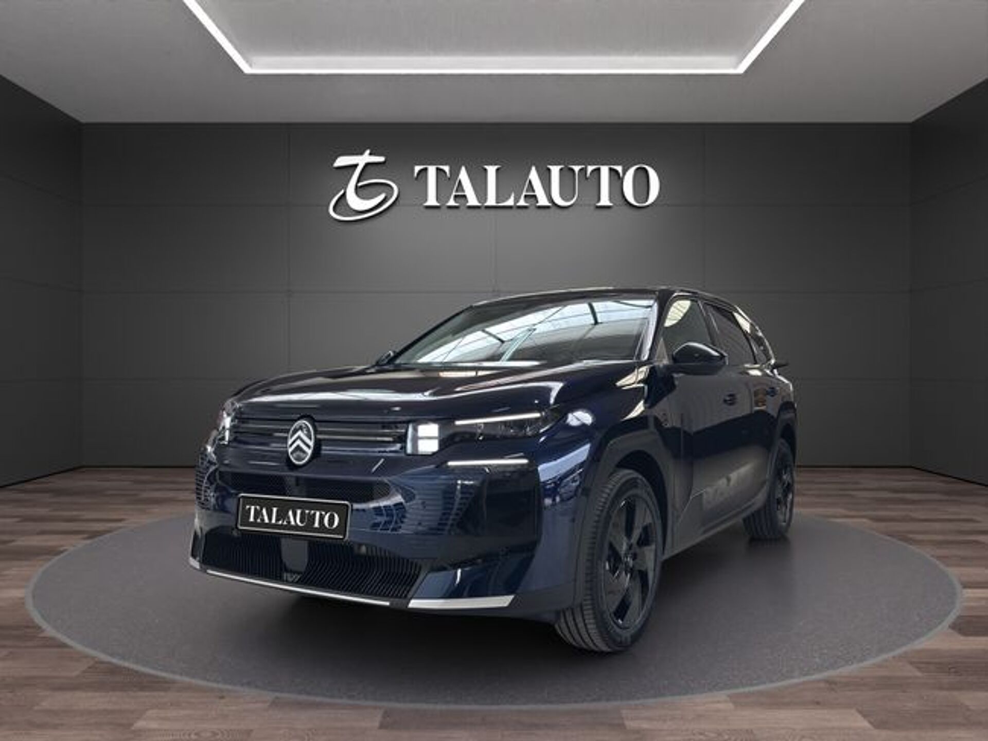 Imagen 1 de CITROEN C5 Aircross