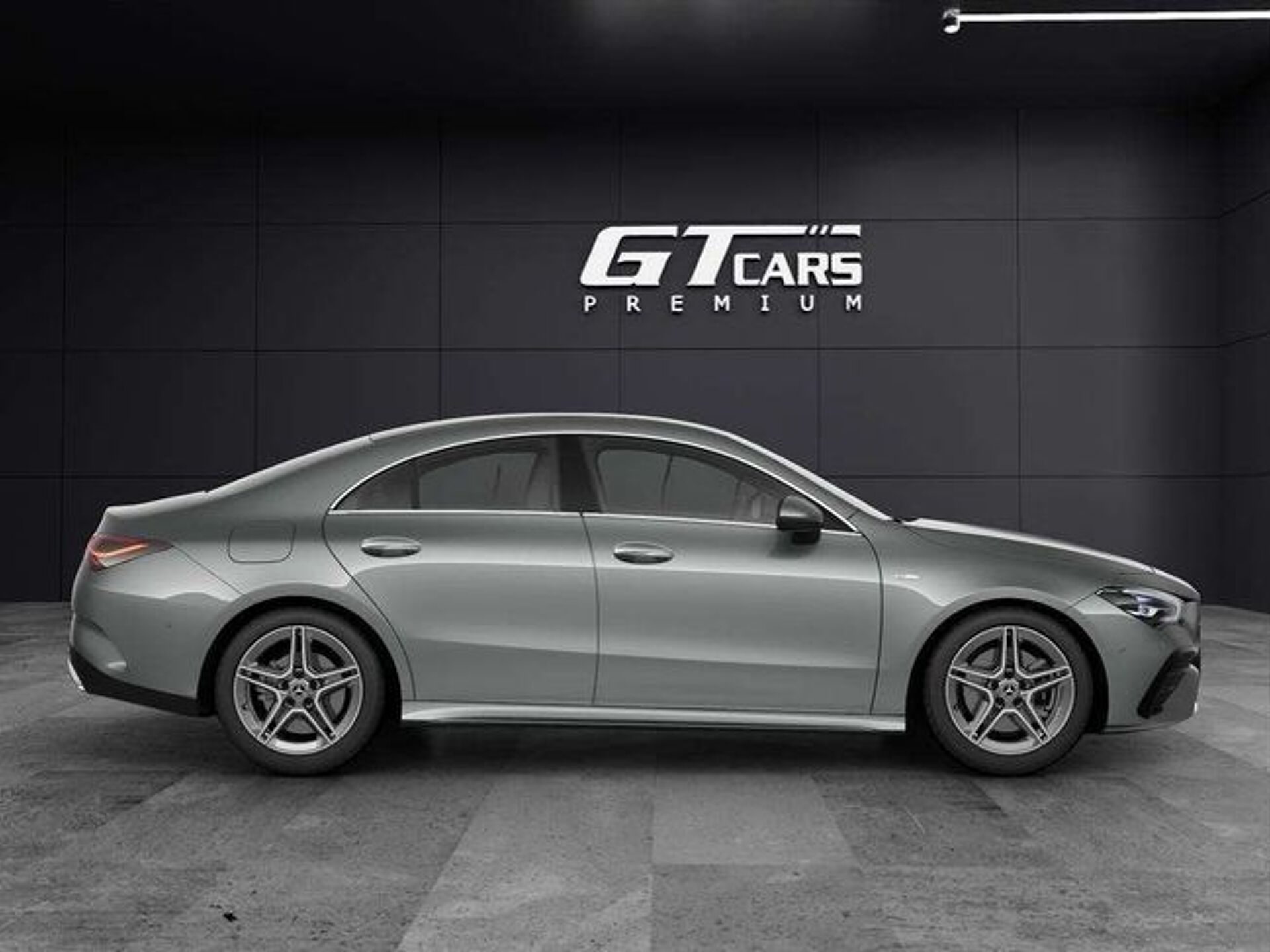 Imagen 2 de MERCEDES Clase CLA