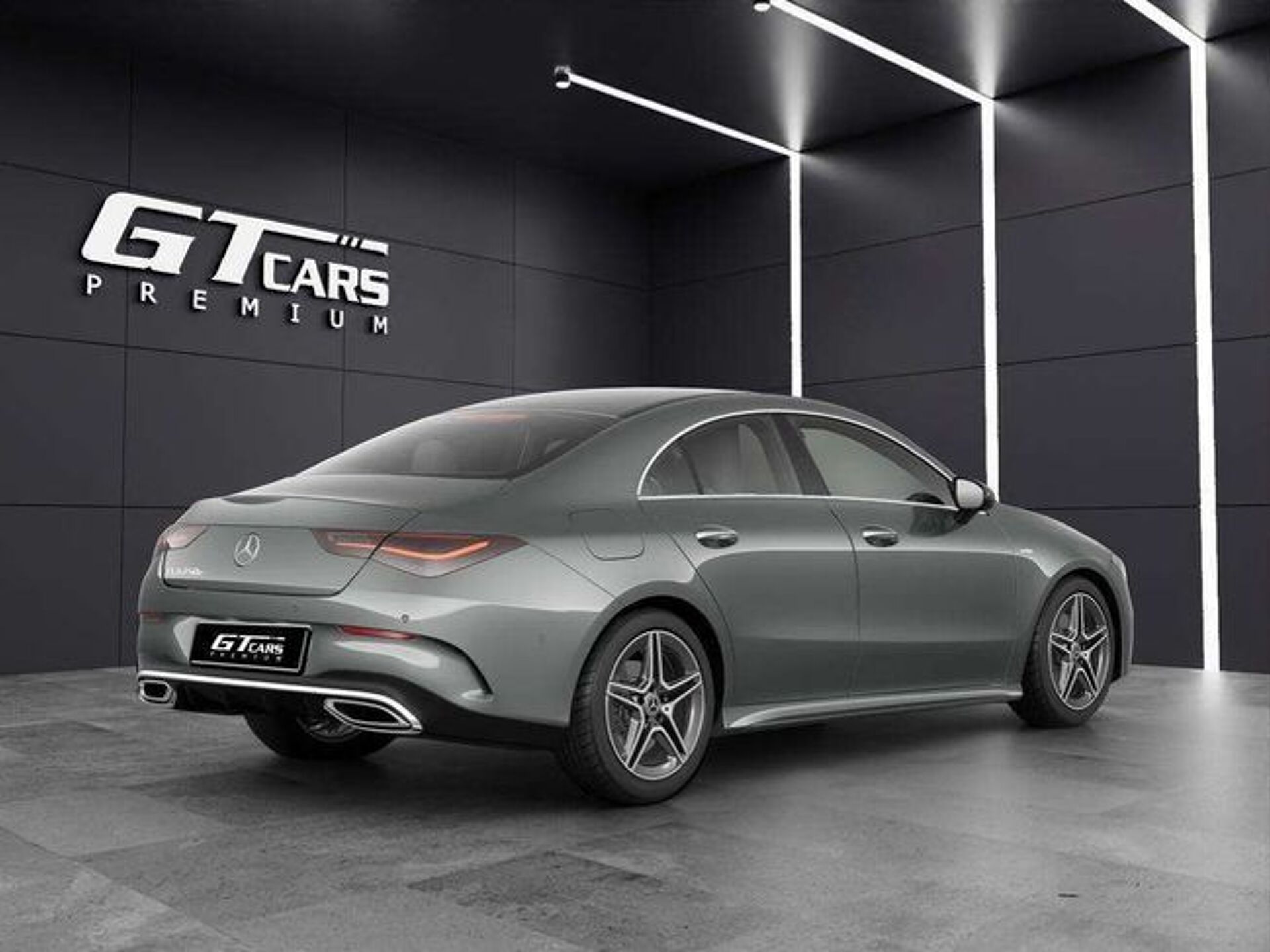 Imagen 3 de MERCEDES Clase CLA