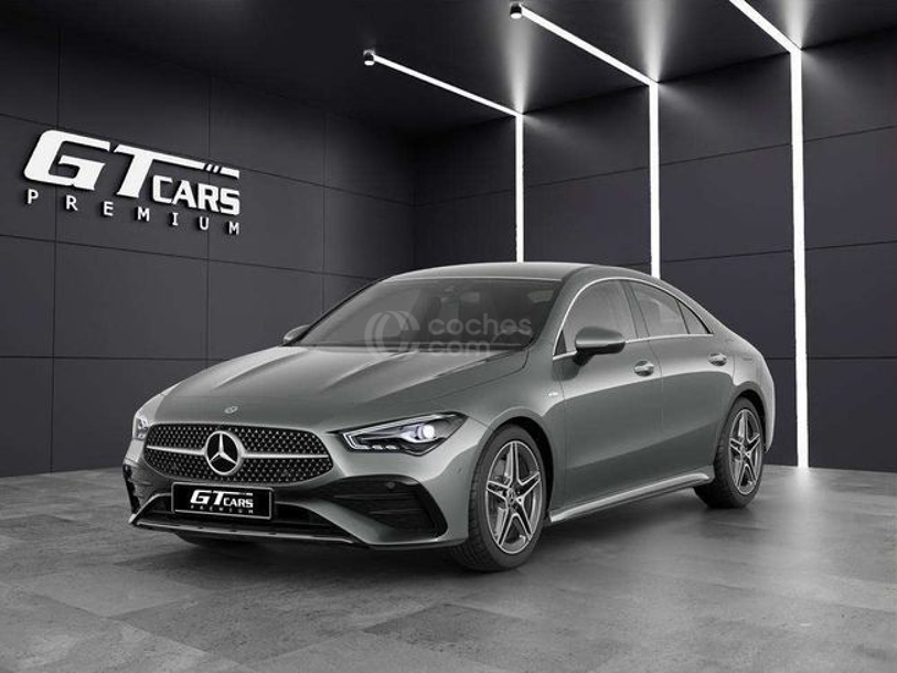 Foto del MERCEDES Clase CLA CLA 250e 8G-DCT