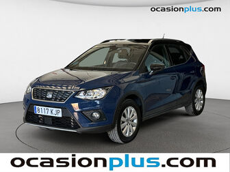 Imagen de SEAT Arona 1.0 TSI Ecomotive S&S Xcellence DSG7 115