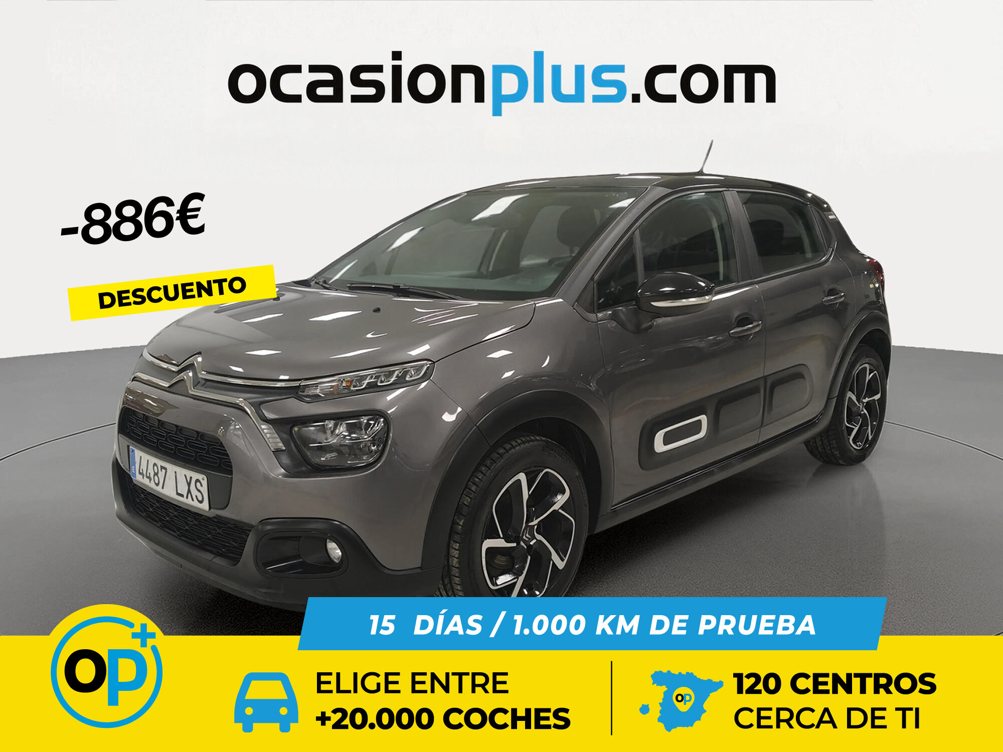 Foto del CITROEN C3 1.2 PureTech S&S Feel Pack 83