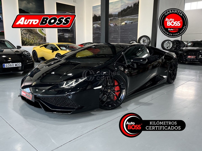 Foto del LAMBORGHINI Huracán LP 610-4 5.2 V10
