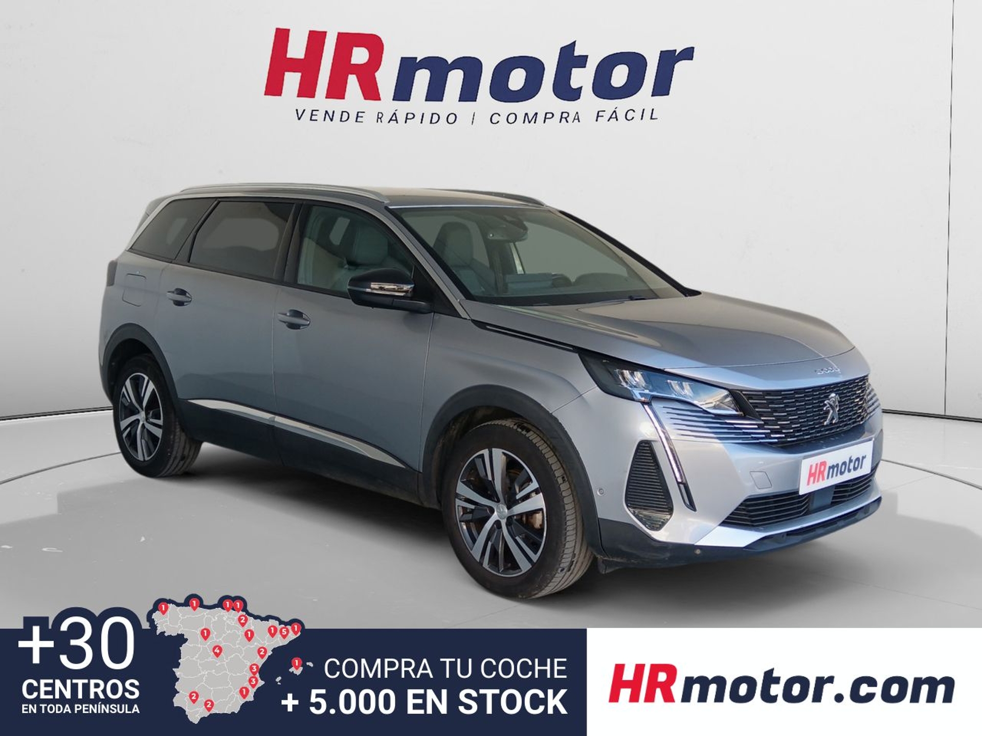 Imagen de PEUGEOT 5008