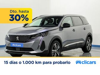 Imagen de PEUGEOT 5008 1.2 PureTech S&S Allure Pack 130