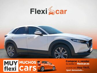 Imagen de MAZDA CX-30 2.0 Skyactiv-X Zenith Sin Pack Bose AWD Aut. 137kW