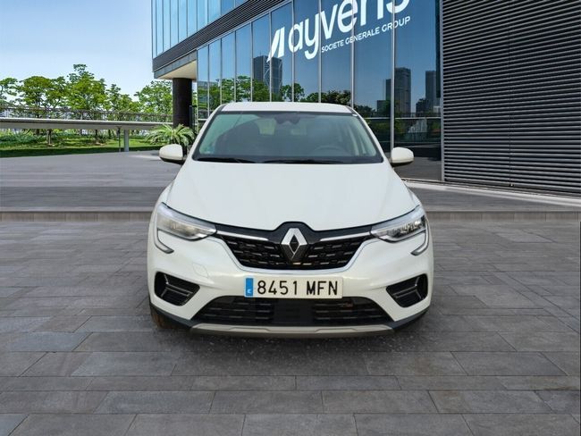 Foto del RENAULT Arkana 1.6 E-Tech Equilibre 105kW