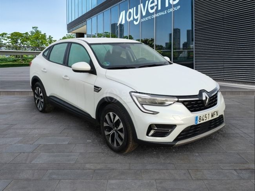 Foto del RENAULT Arkana 1.6 E-Tech Equilibre 105kW