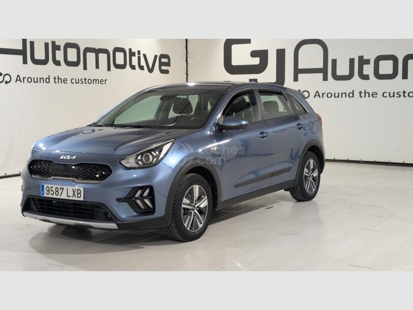 Foto del KIA Niro 1.6 HEV Concept