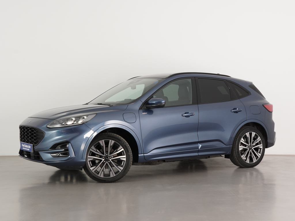 FORD Kuga (ST-Line X 2.5 Duratec PHEV 225cv FWD Automático) en Alicante