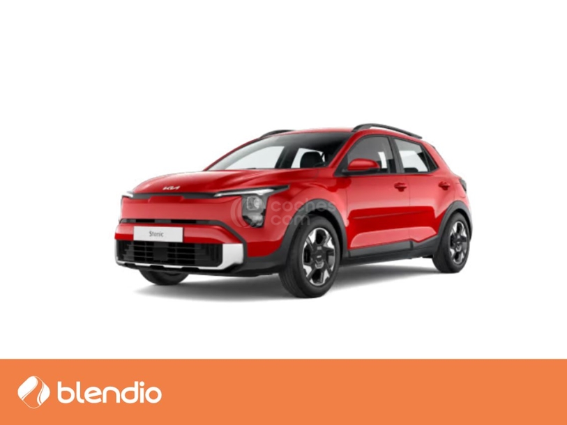 Foto del KIA Stonic 1.0 T-GDi MHEV Concept 100