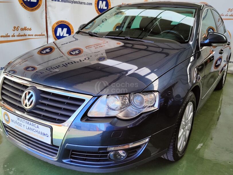 Foto del VOLKSWAGEN Passat 2.0TDI Sportline DSG