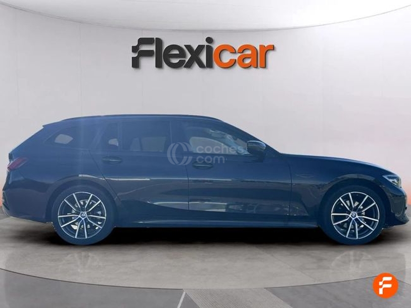 Foto del BMW Serie 3 320dA