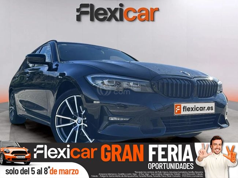 Foto del BMW Serie 3 320dA