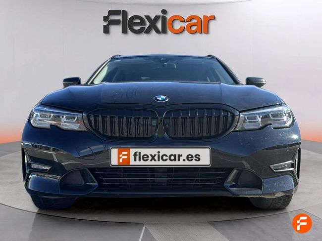 Foto del BMW Serie 3 320dA