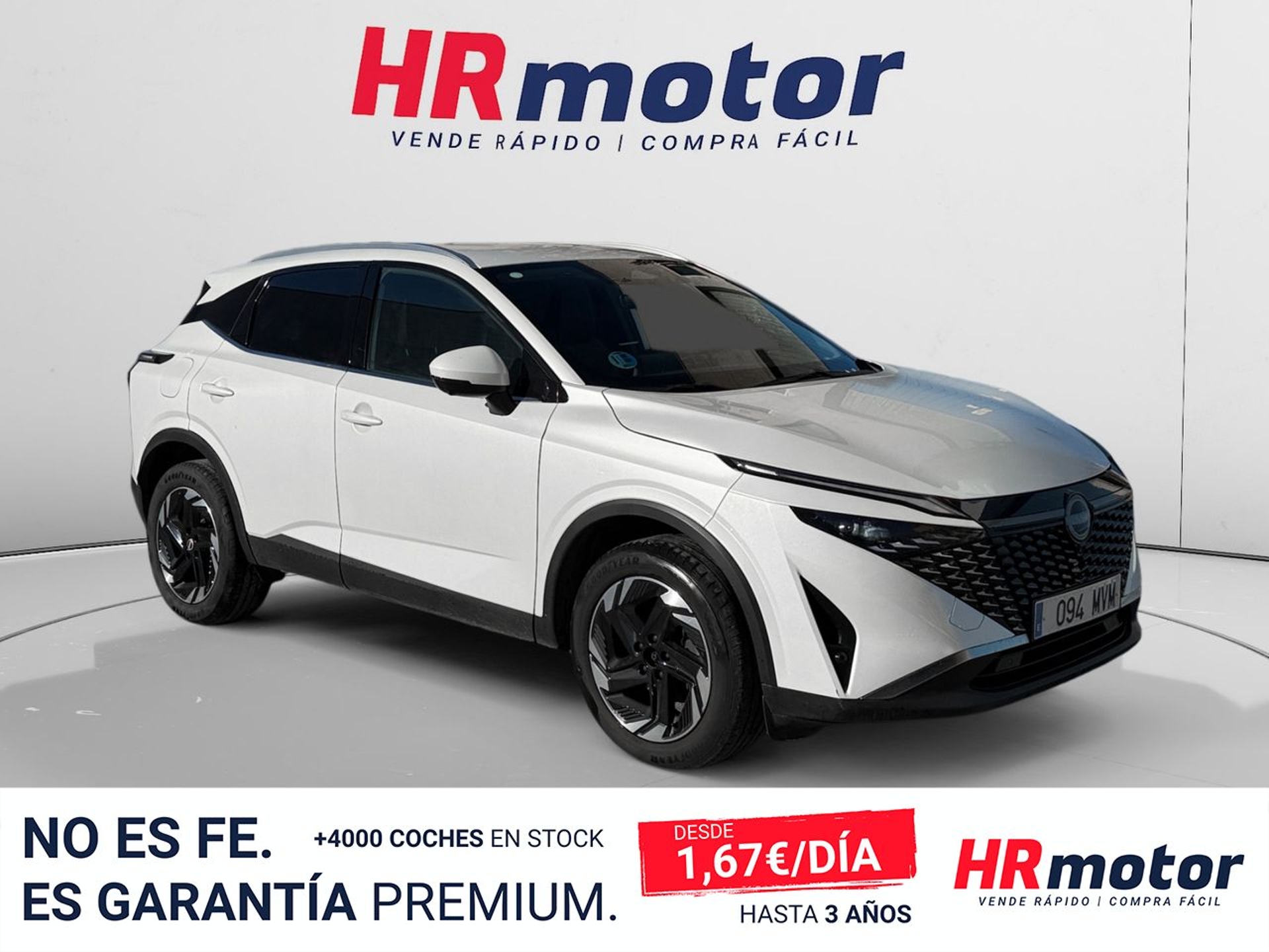 Imagen de NISSAN Qashqai