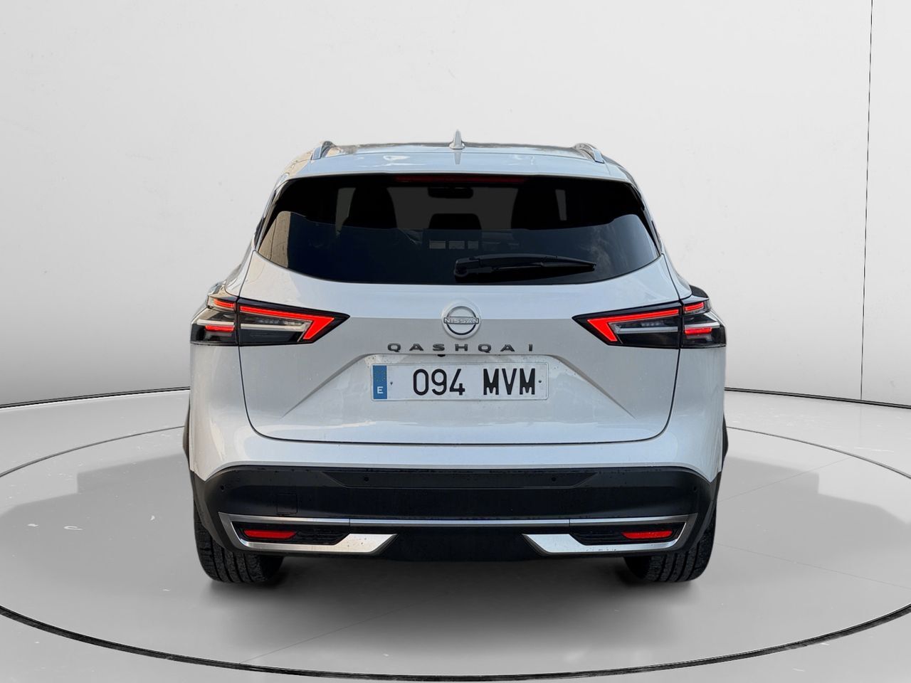Foto del NISSAN Qashqai 1.3 DIG-T mHEV 12V N-Connecta 4x2 Aut. 116kW