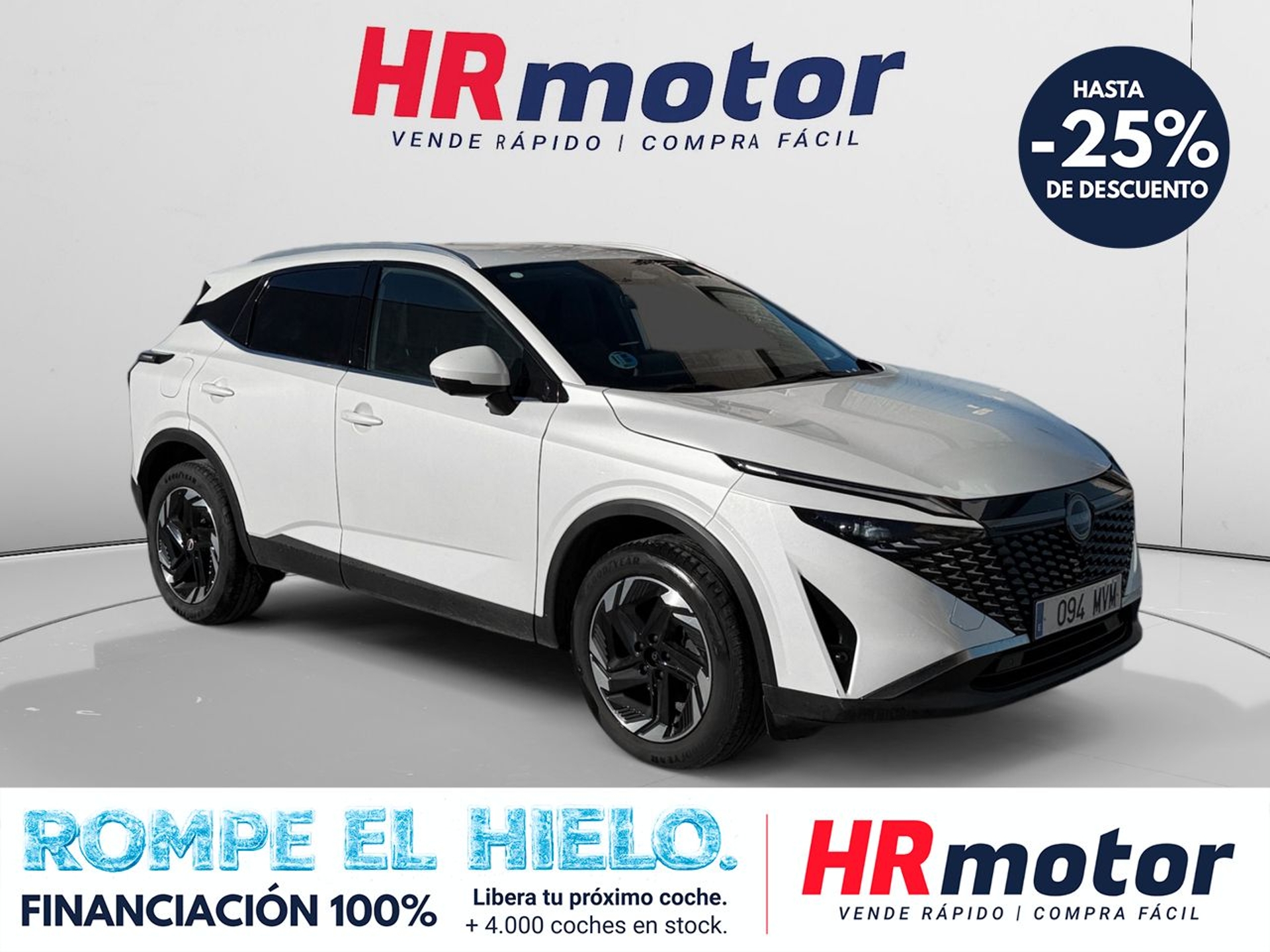 Imagen de NISSAN Qashqai