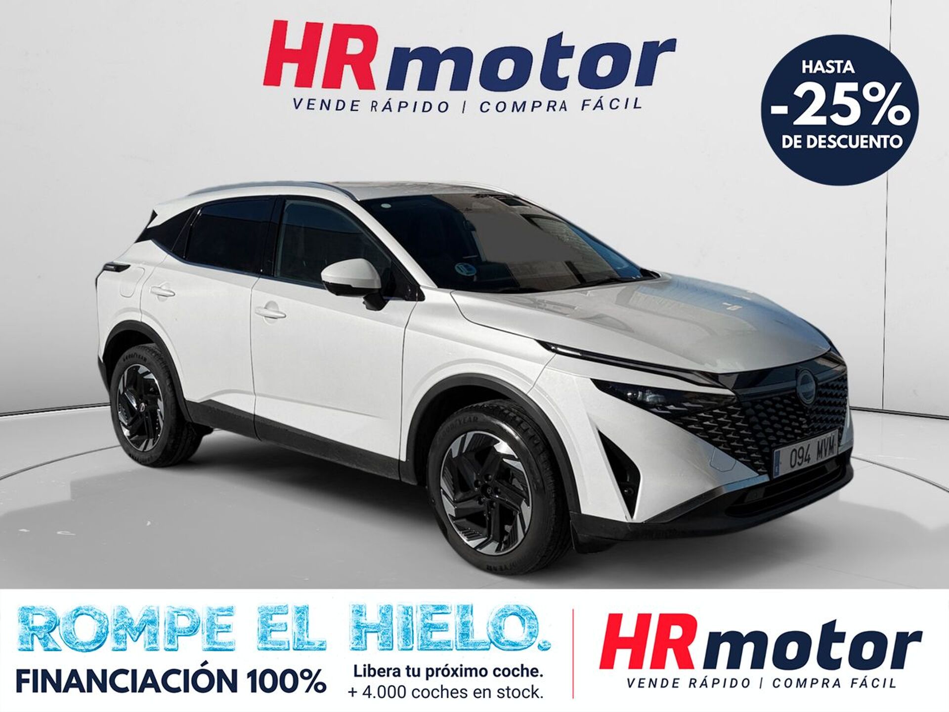 Imagen 1 de NISSAN Qashqai